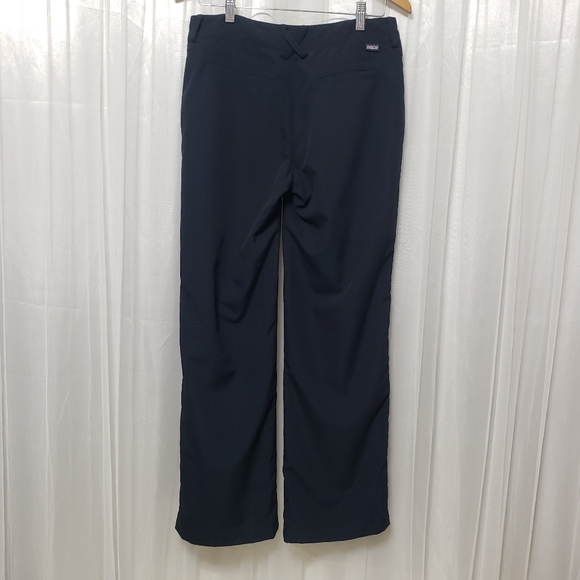 Patagonia Women's Sz 8 Black Pants - Picture 5 of 11